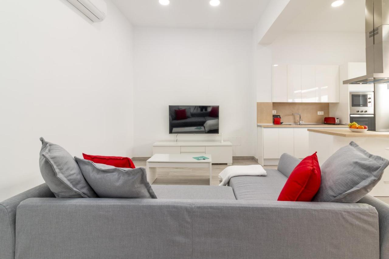 Homeforguest Moderno Apartamento En Santa Cruz Екстериор снимка