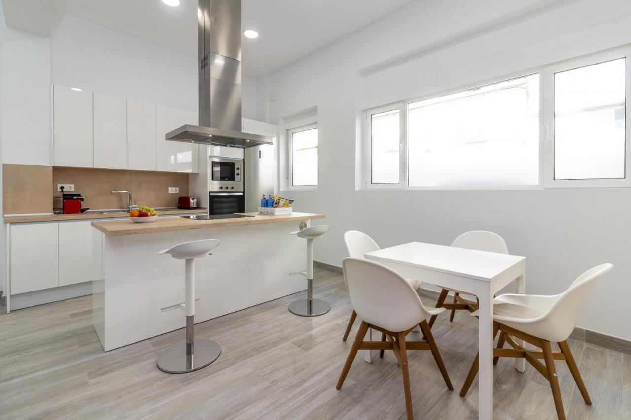 Homeforguest Moderno Apartamento En Santa Cruz Екстериор снимка
