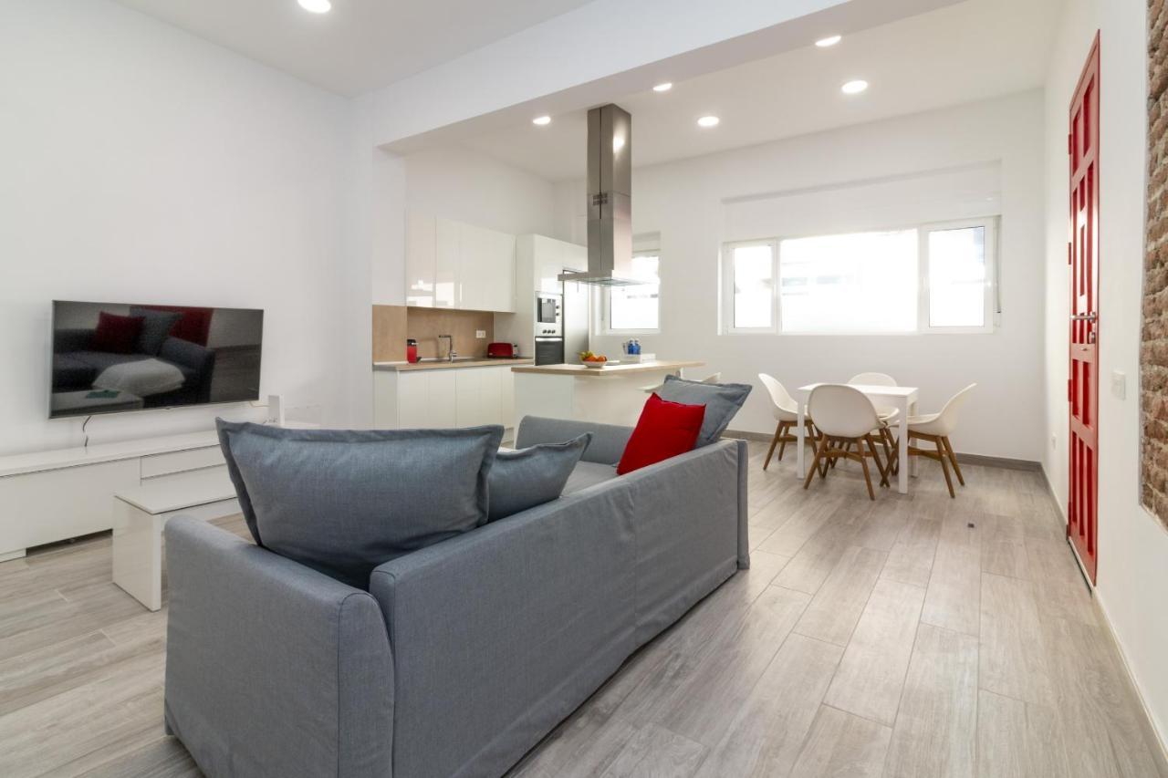 Homeforguest Moderno Apartamento En Santa Cruz Екстериор снимка