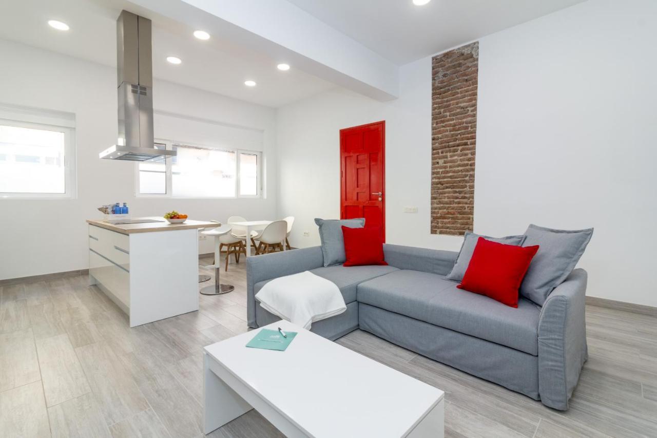 Homeforguest Moderno Apartamento En Santa Cruz Екстериор снимка