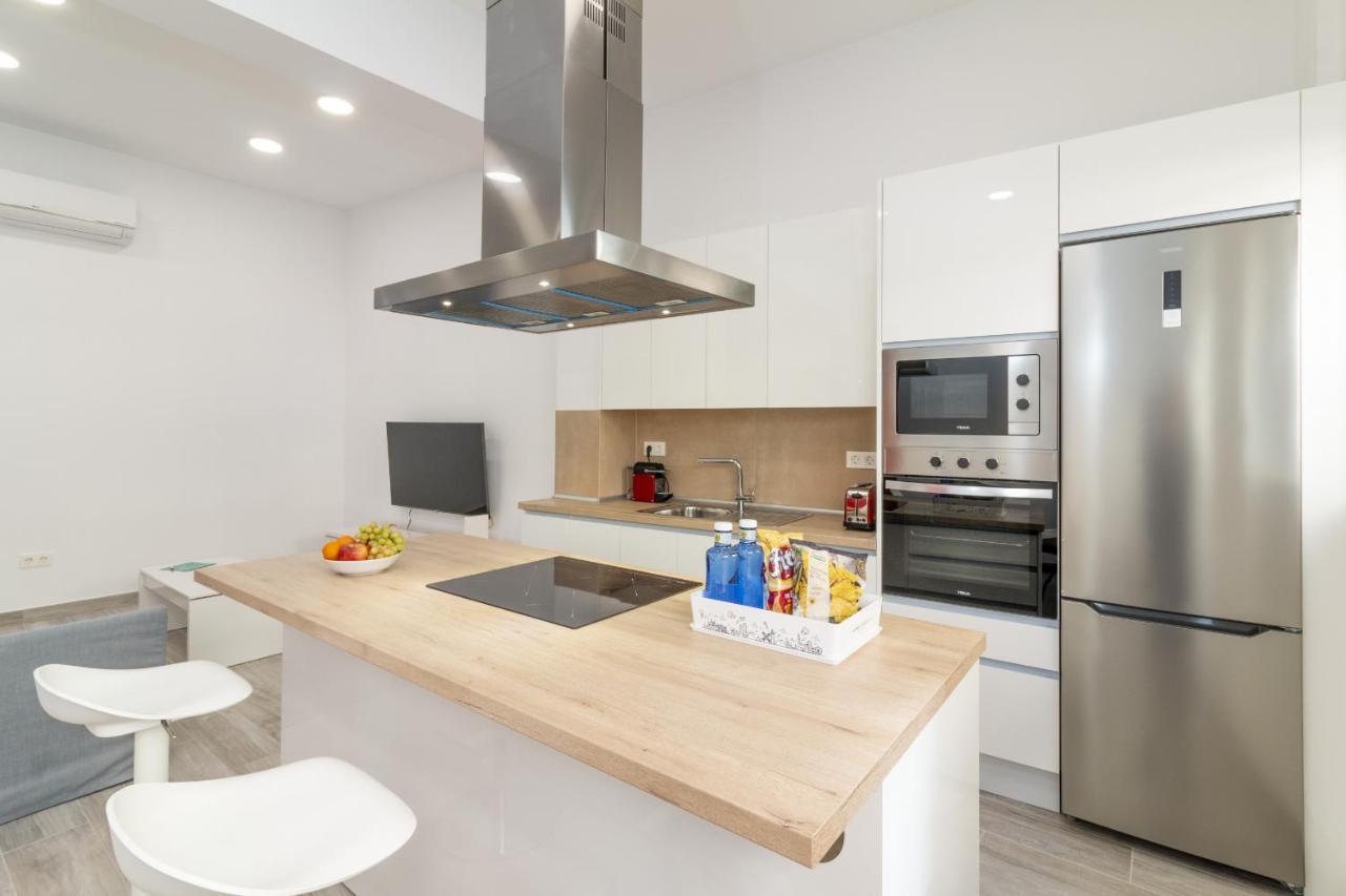 Homeforguest Moderno Apartamento En Santa Cruz Екстериор снимка