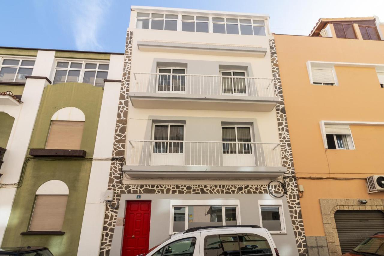 Homeforguest Moderno Apartamento En Santa Cruz Екстериор снимка