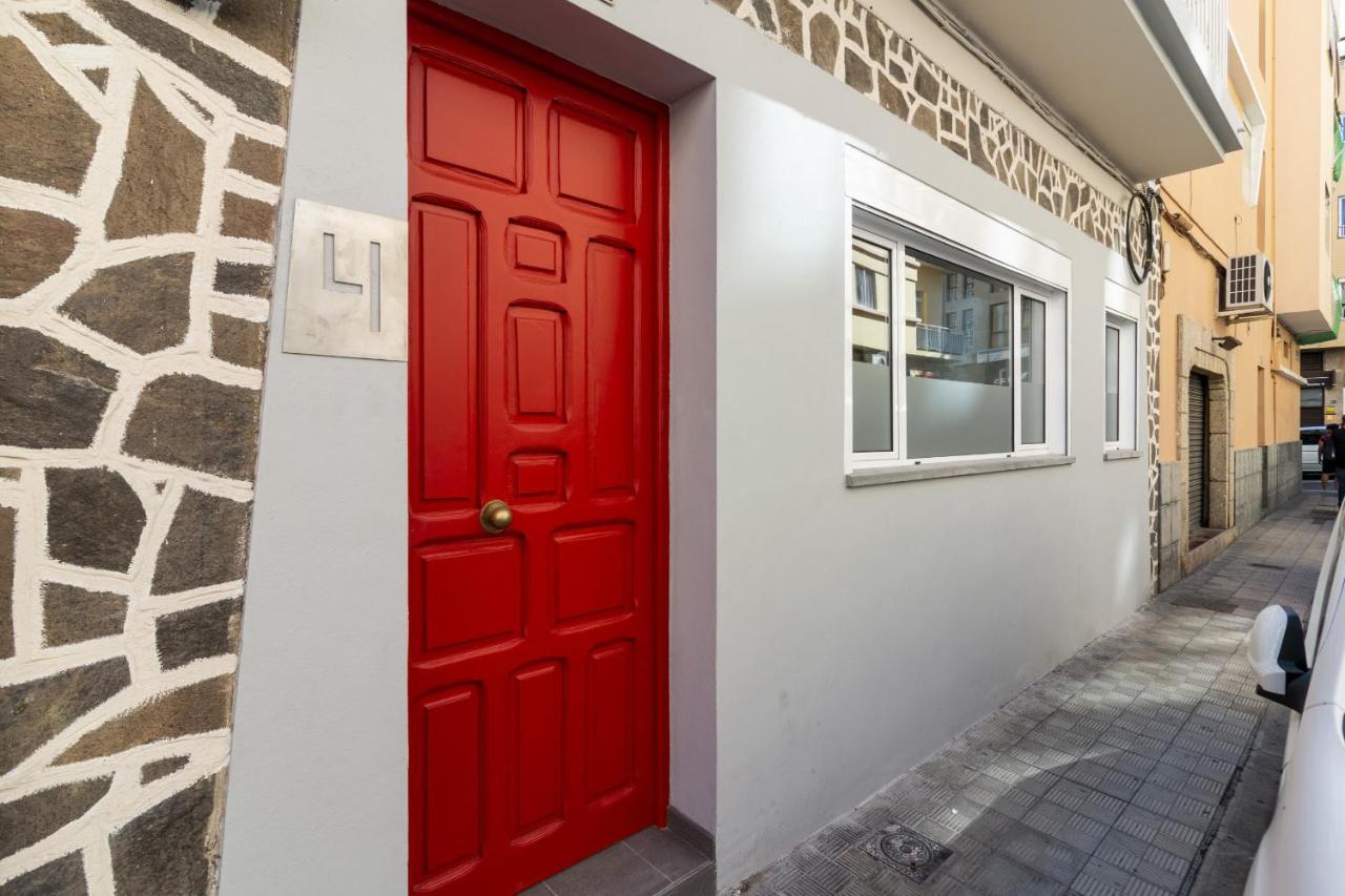 Homeforguest Moderno Apartamento En Santa Cruz Екстериор снимка