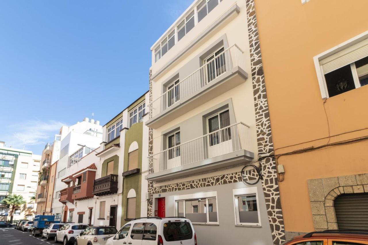 Homeforguest Moderno Apartamento En Santa Cruz Екстериор снимка